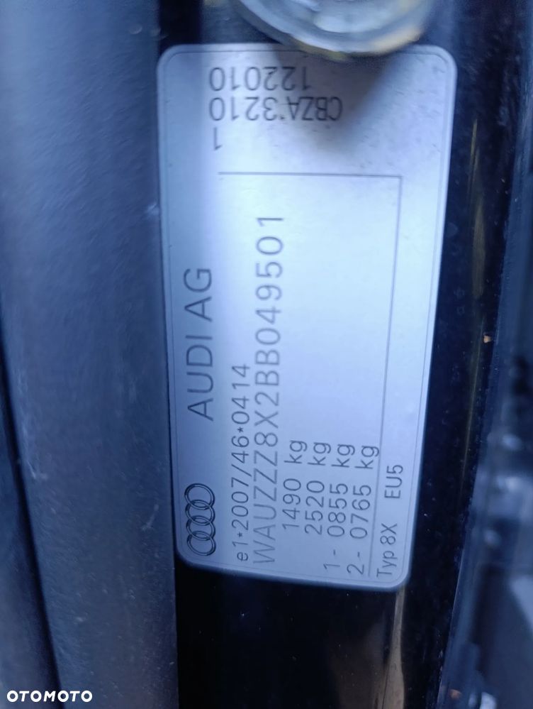 Audi A1 3-drzwiowe 1.2 TFSI Ambition - 22