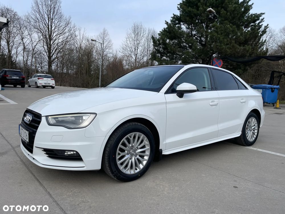 Audi A3 Limousine 2.0 TDI (clean diesel) quattro Ambition - 14
