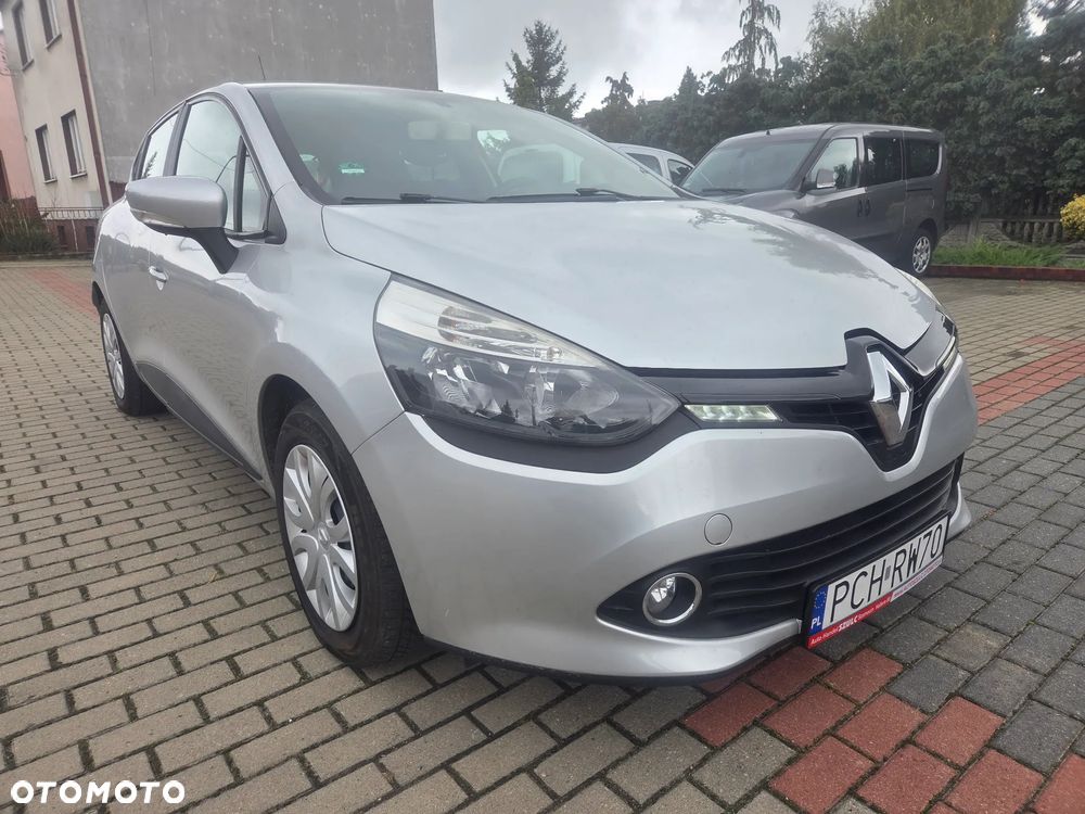 Renault Clio - 4
