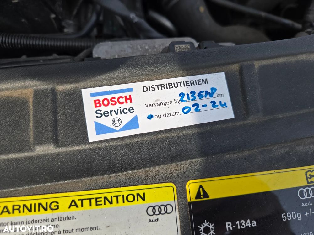 Audi A4 Limuzina 2.0 TDI DPF multitronic Attraction - 8