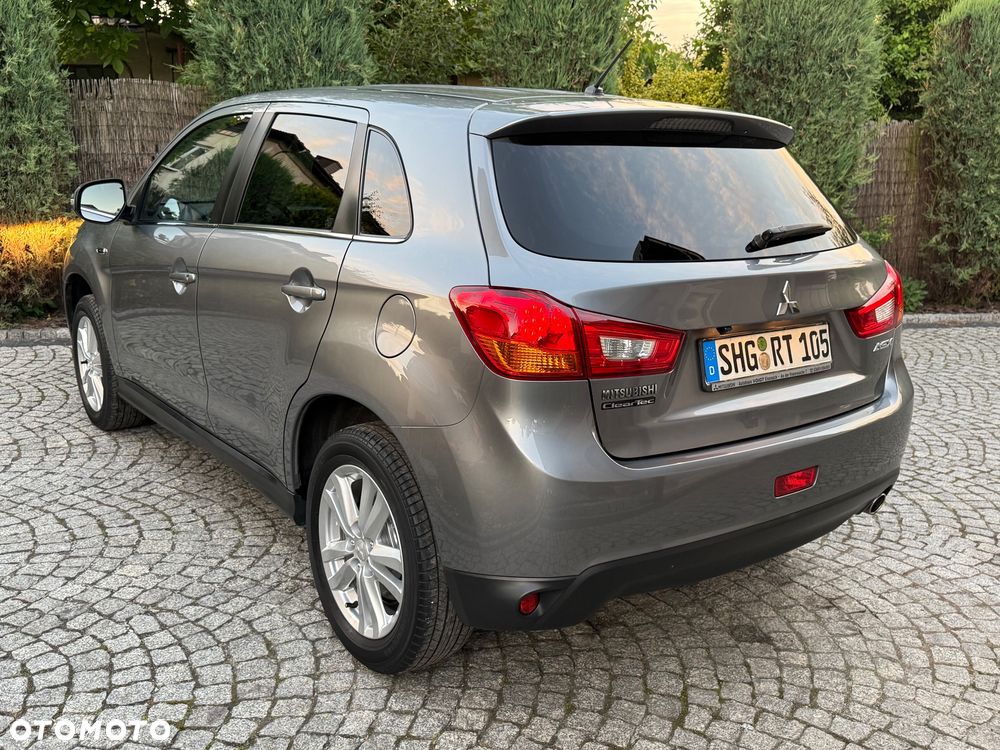 Mitsubishi ASX 1.6 ClearTec 2WD Plus - 9