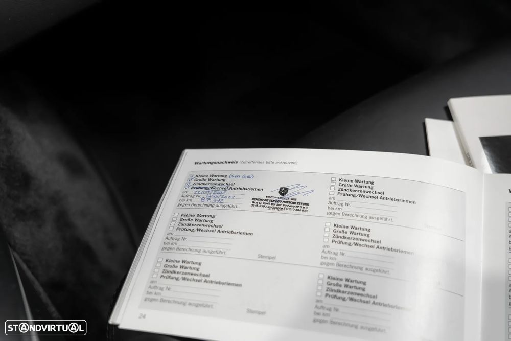 Porsche 911 (997) Carrera 4 S Cabriolet Tiptronic - 26