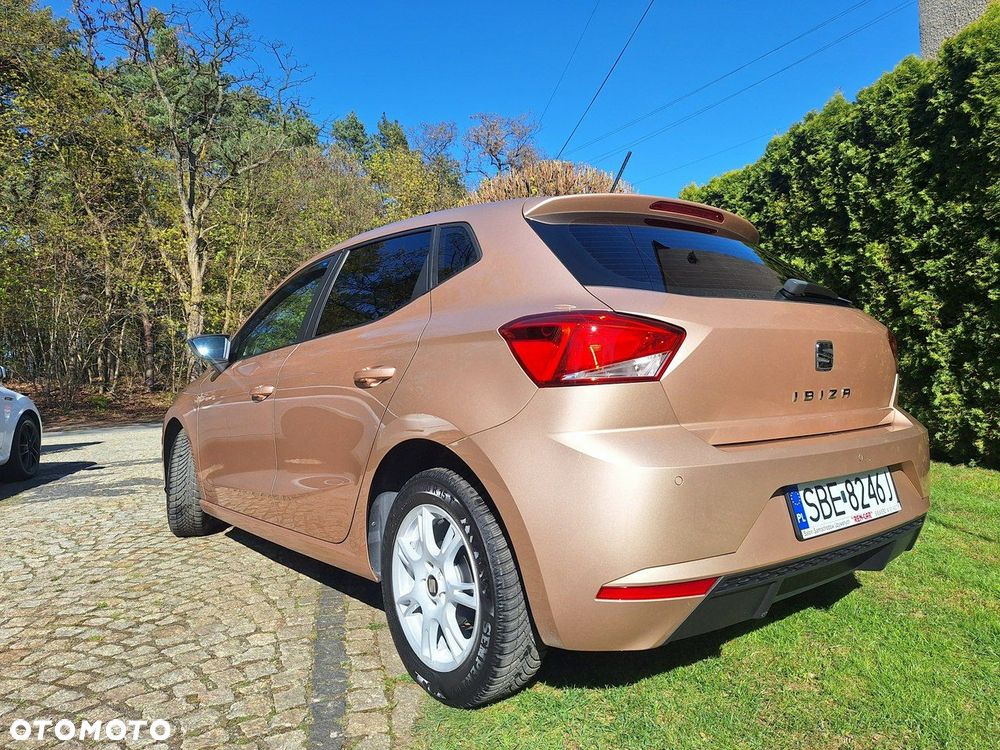 Seat Ibiza 1.0 MPI EVO Reference S&S - 25