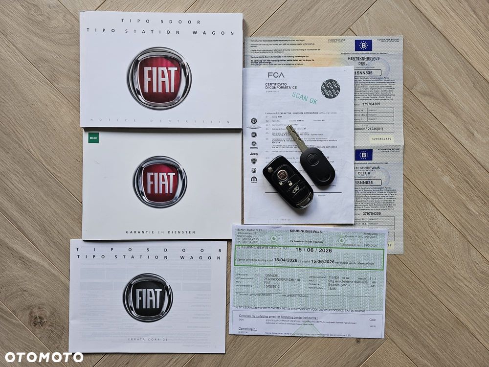 Fiat Tipo 1.4 16V More - 16