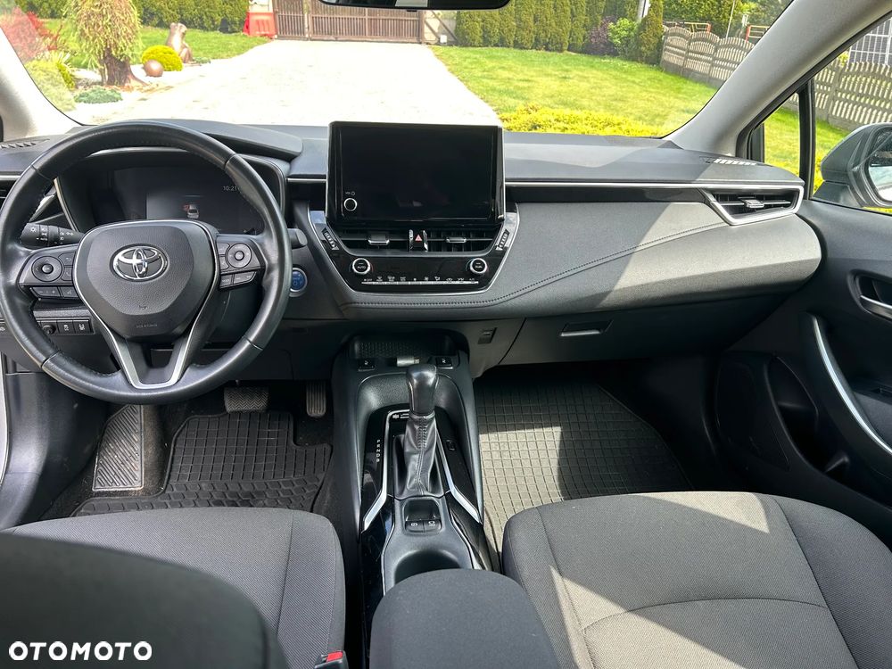 Toyota Corolla 1.8 Hybrid Comfort - 25