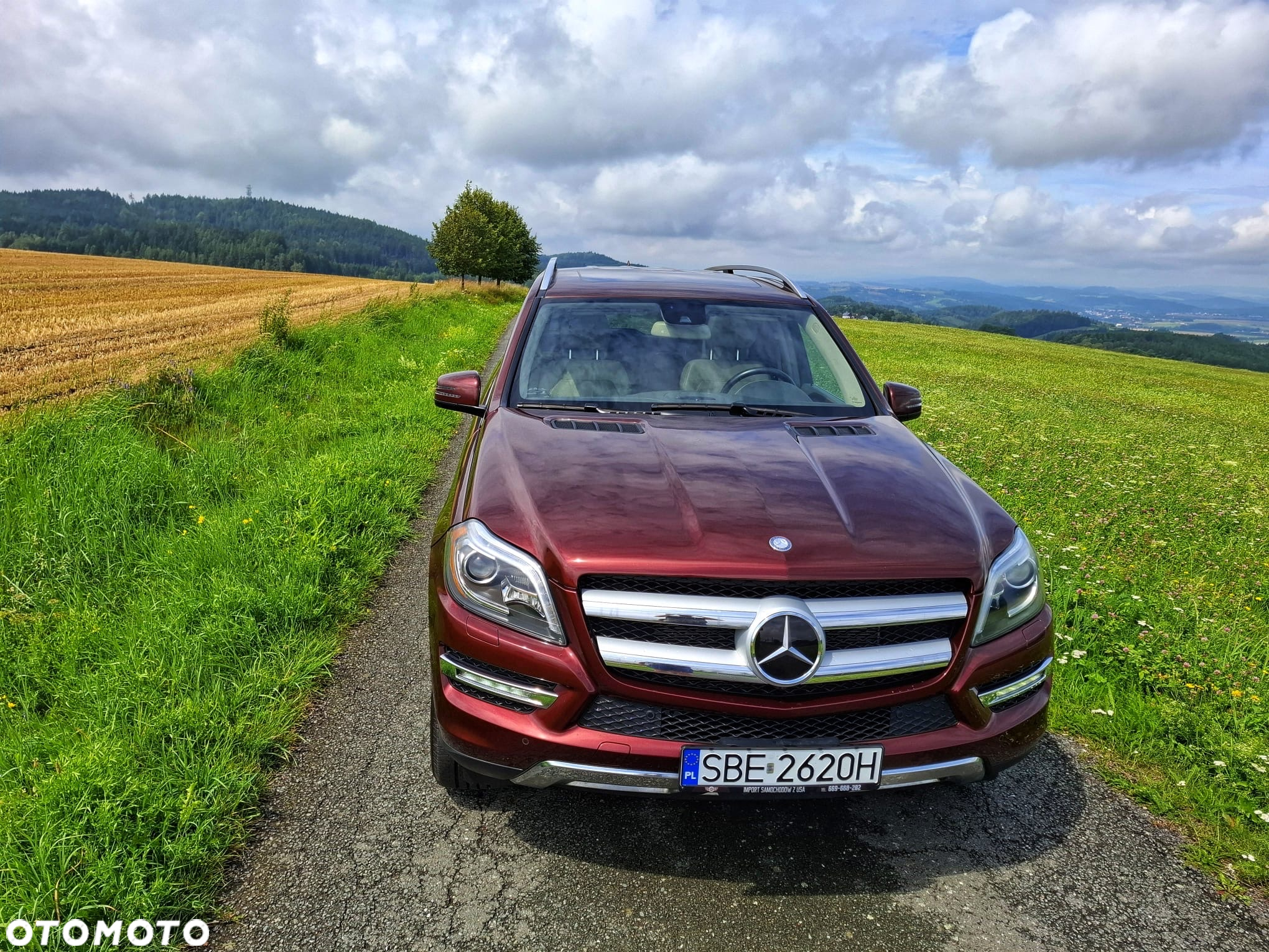 Mercedes-Benz GL - 3