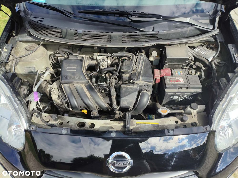 Nissan Micra 1.2 Visia AC/CD - 27