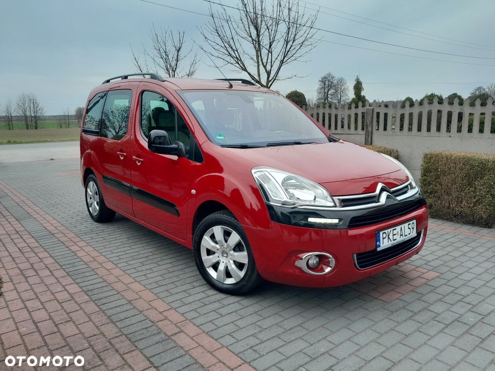 Citroën Berlingo - 8