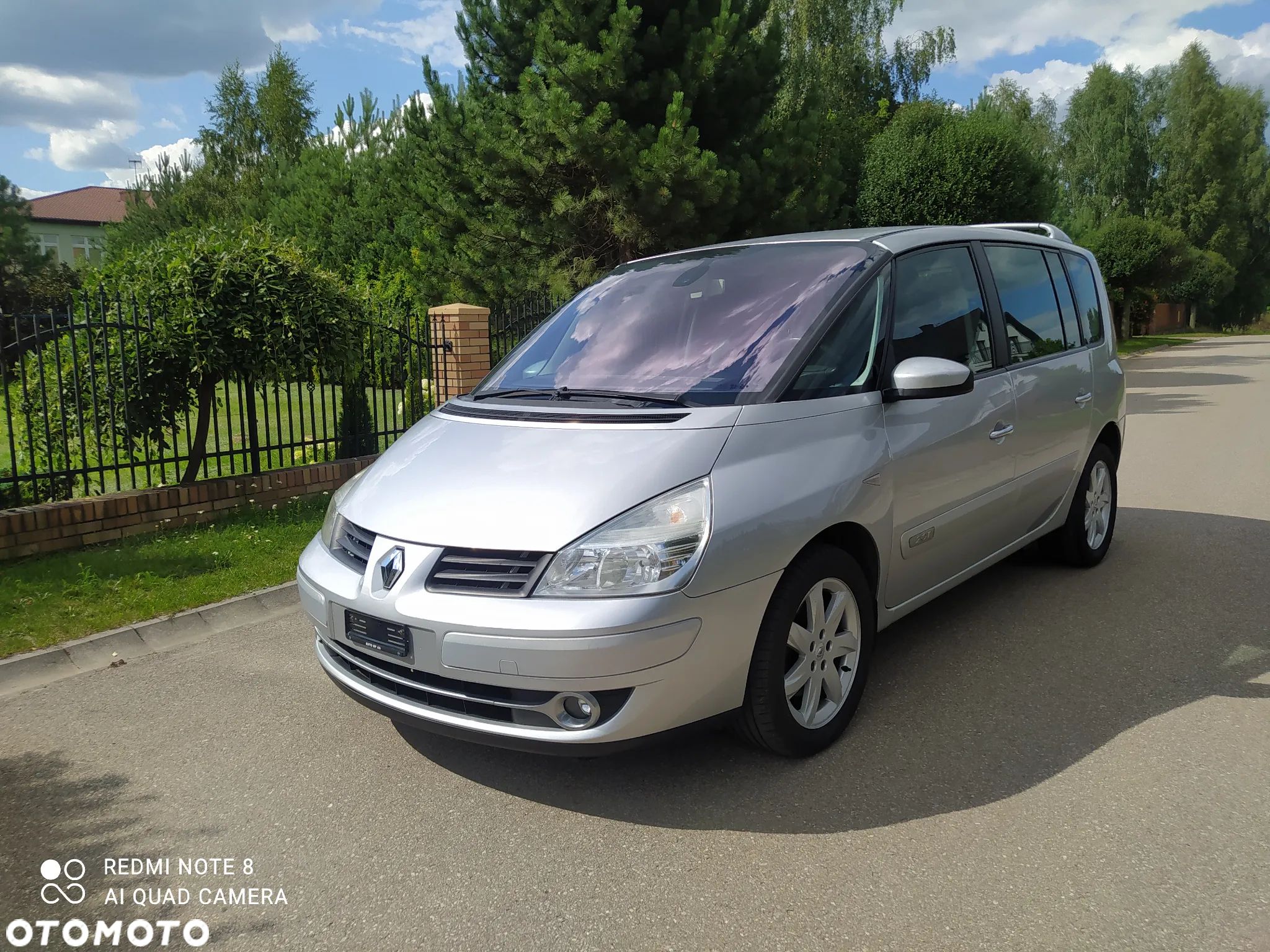 Renault Espace 2.0 Dynamique - 1