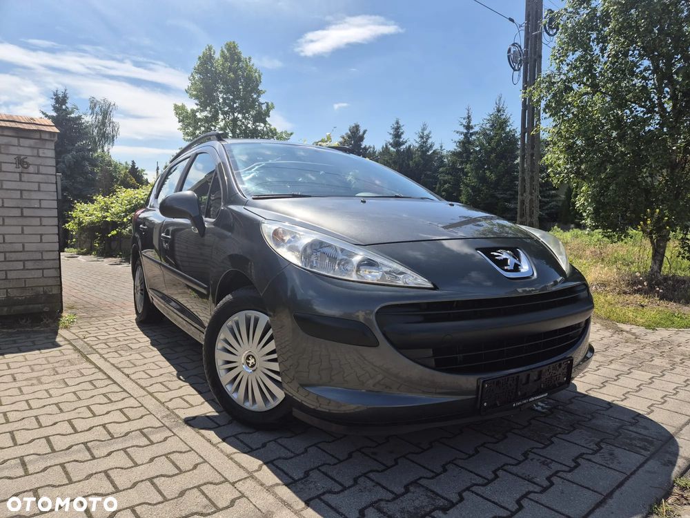 Peugeot 207 75 Urban Move - 9