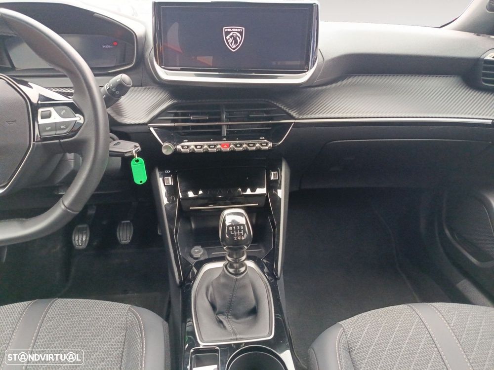 Peugeot 2008 1.2 PureTech Allure - 11