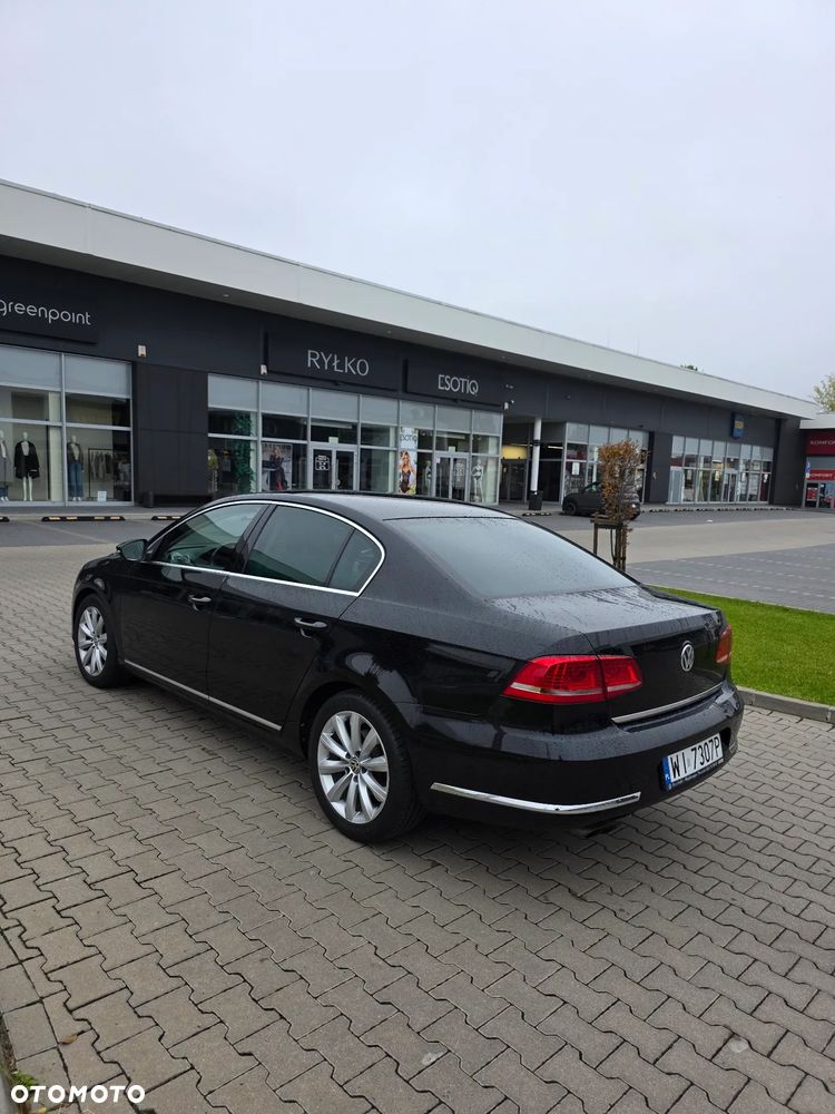 Volkswagen Passat 2.0 TSI Highline DSG - 19