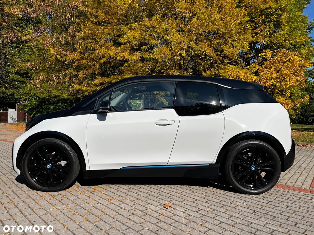 BMW i3 i3S 120 Ah - 40