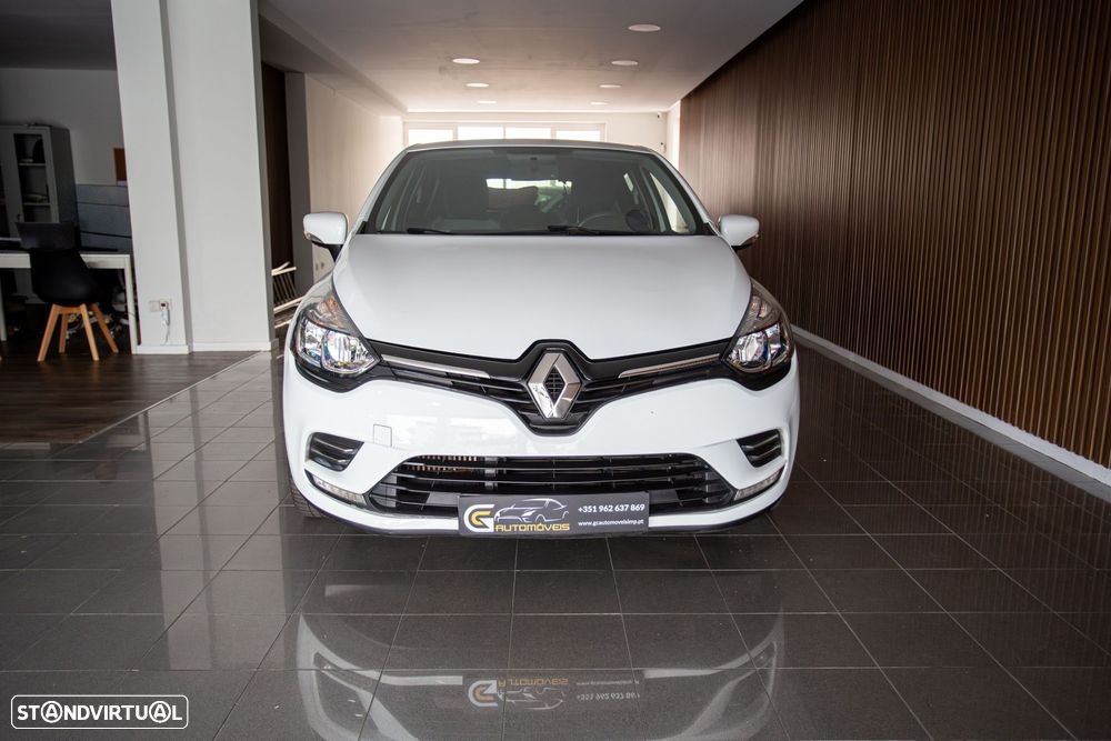Renault Clio 0.9 TCe Zen - 8
