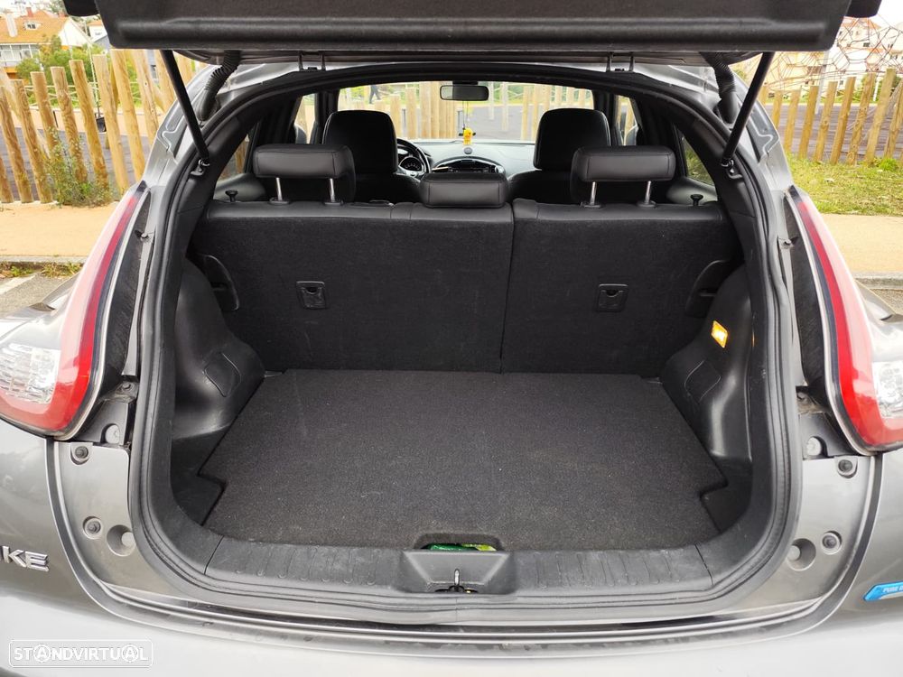 Nissan Juke 1.5 dCi Tekna - 13