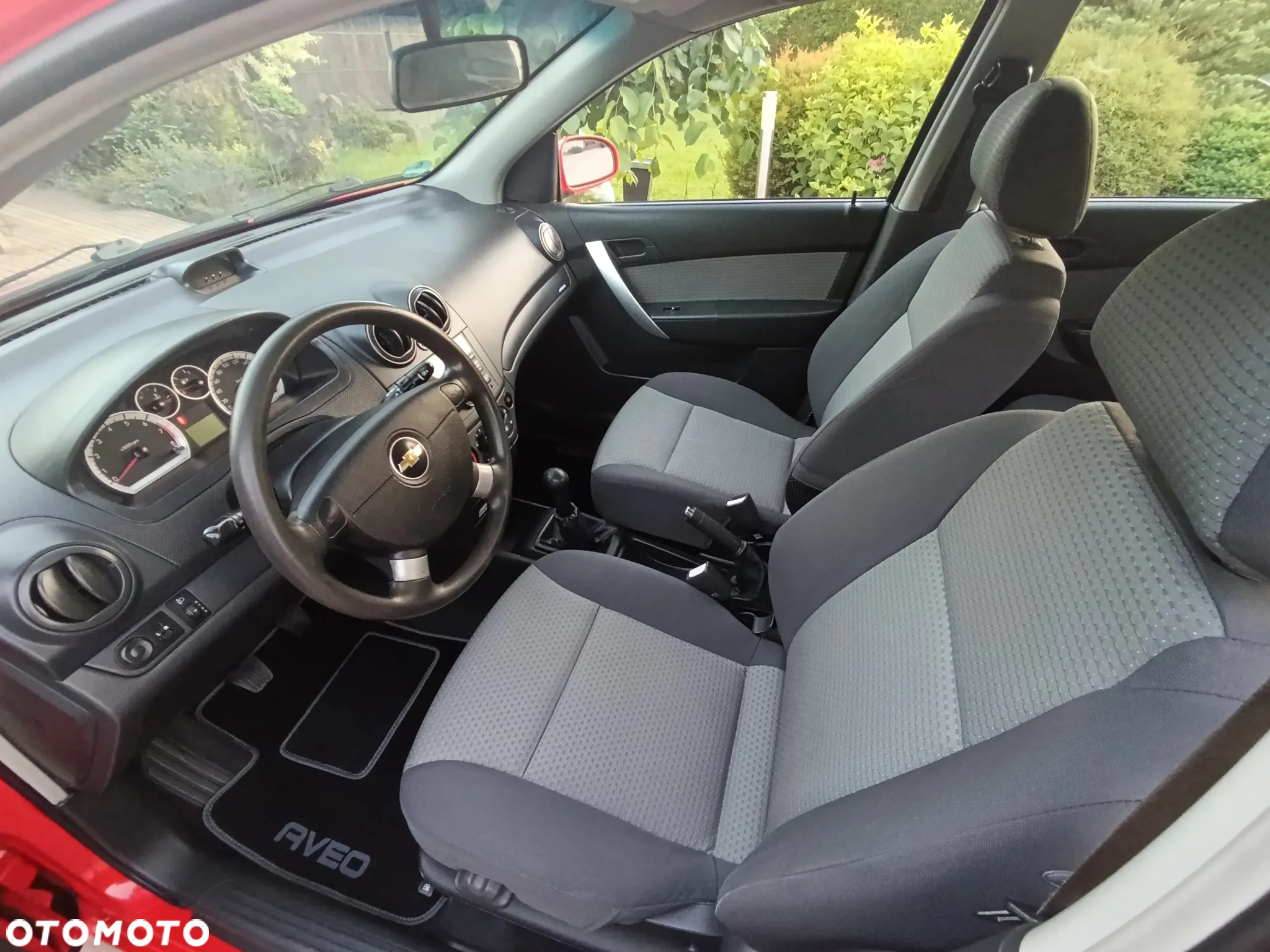 Chevrolet Aveo 1.2 LS - 7