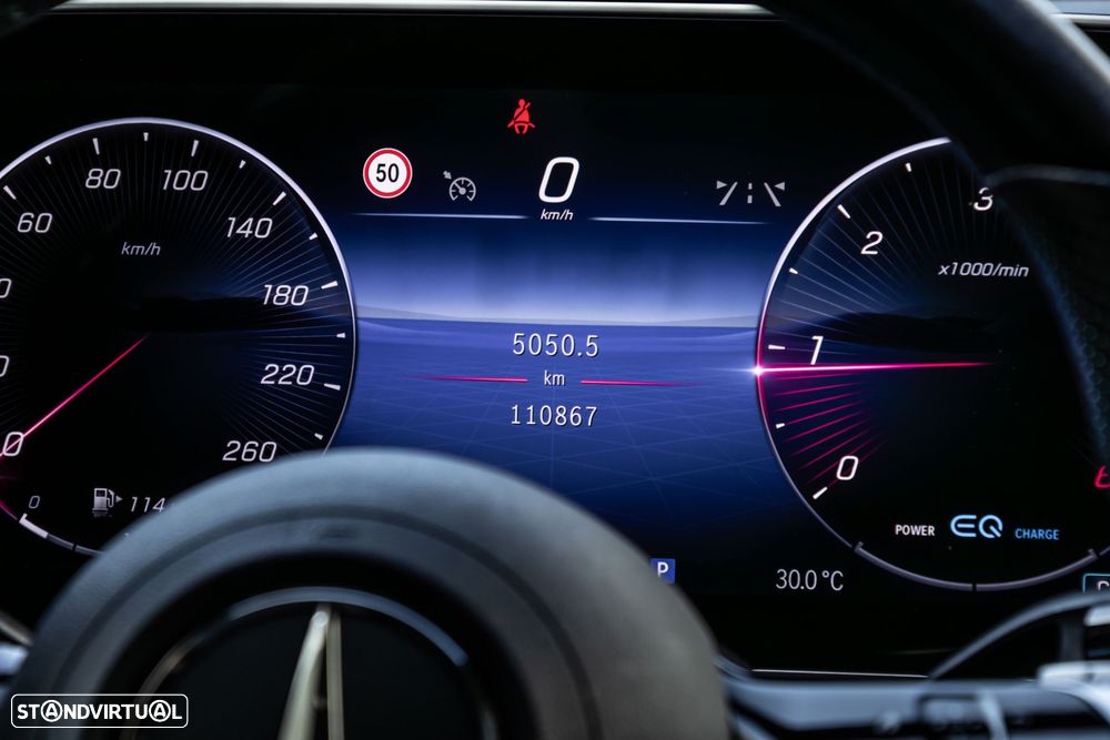 Mercedes-Benz C 300 d AMG Line - 22