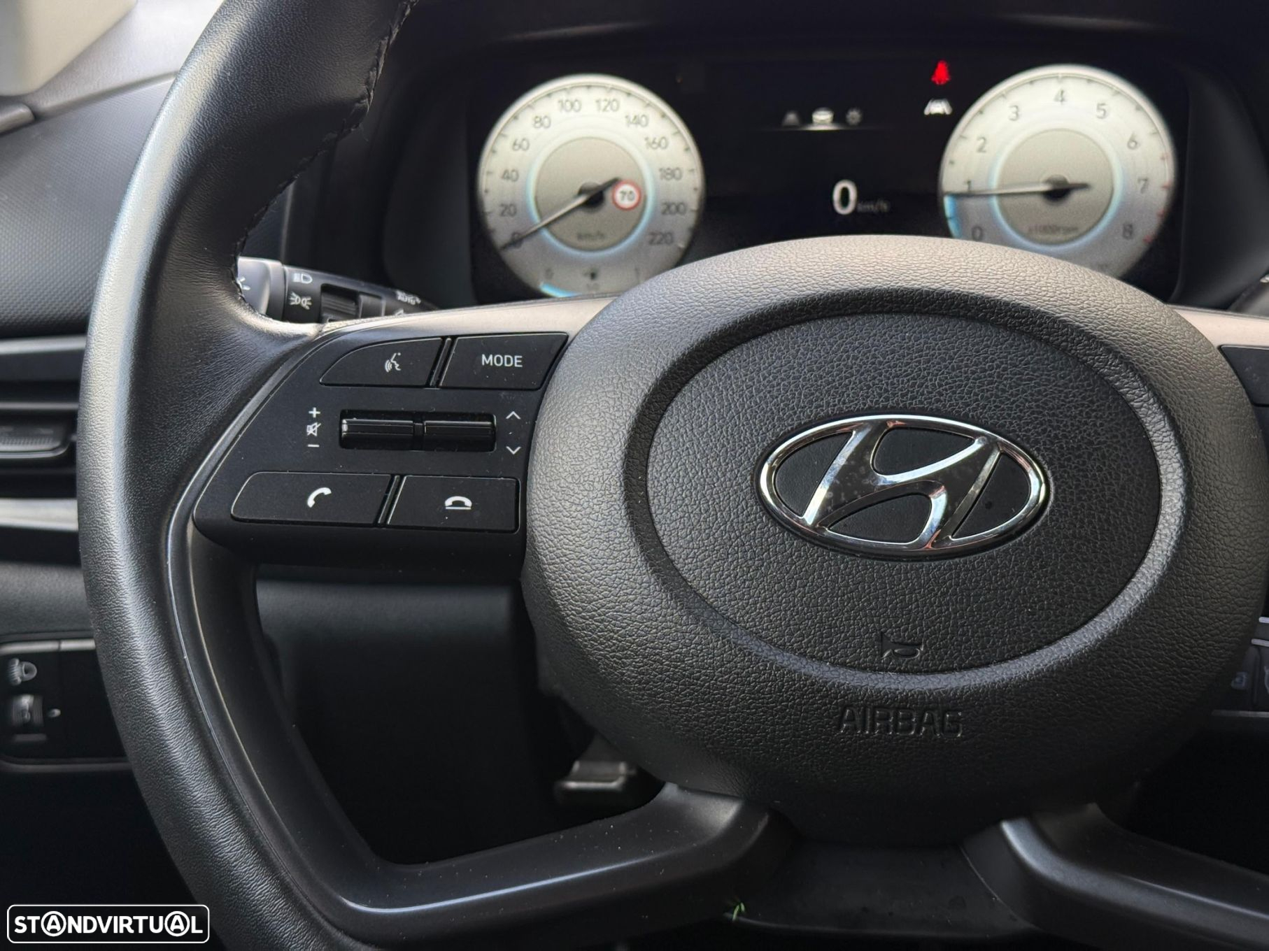 Hyundai Bayon 1.0 T-GDI Premium - 8
