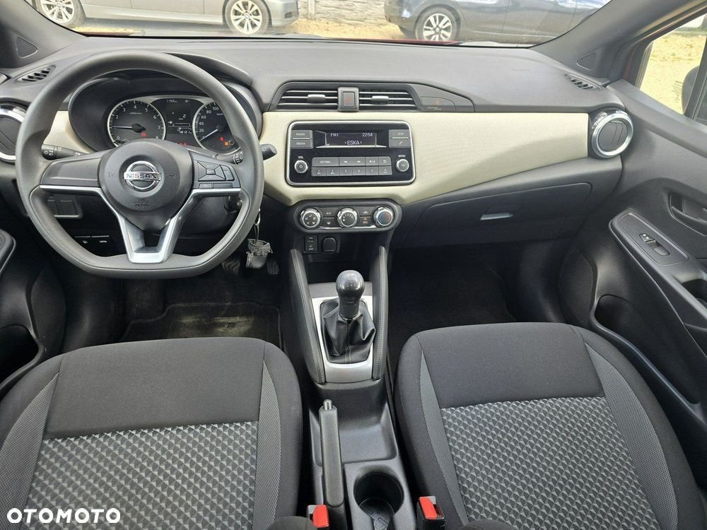Nissan Micra - 8