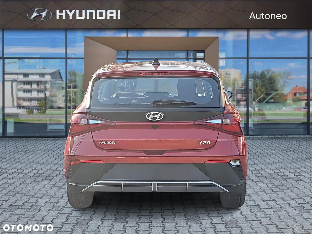 Hyundai i20 1.2 Modern - 4