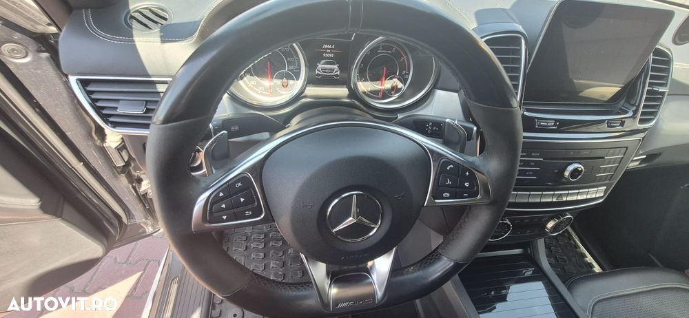 Mercedes-Benz GLE Coupe - 11