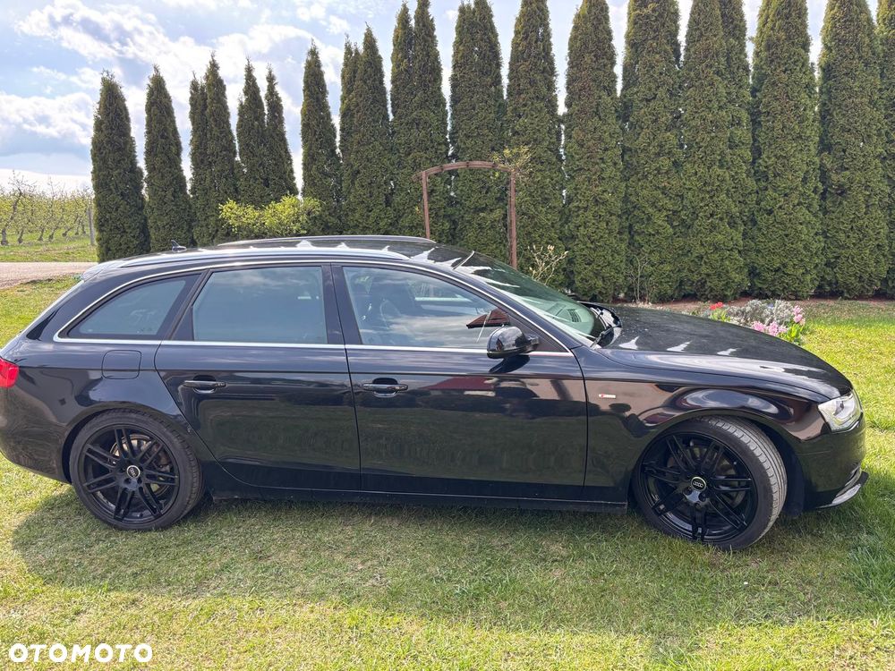 Audi A4 Avant 2.0 TDI Quattro S tronic - 2