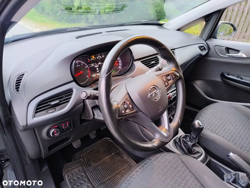 Opel Corsa 1.4 Turbo (ecoFLEX) Start/Stop Edition - 6