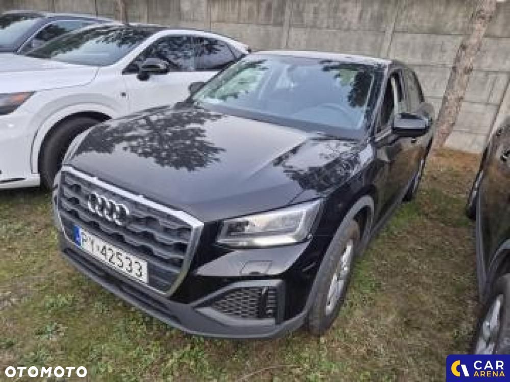 Audi Q2 35 TFSI S tronic - 1