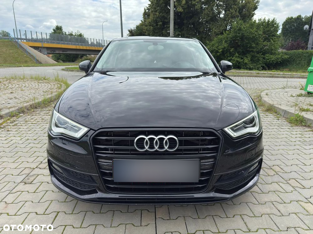 Audi A3 2.0 TDI (clean diesel) S line Sportpaket - 6