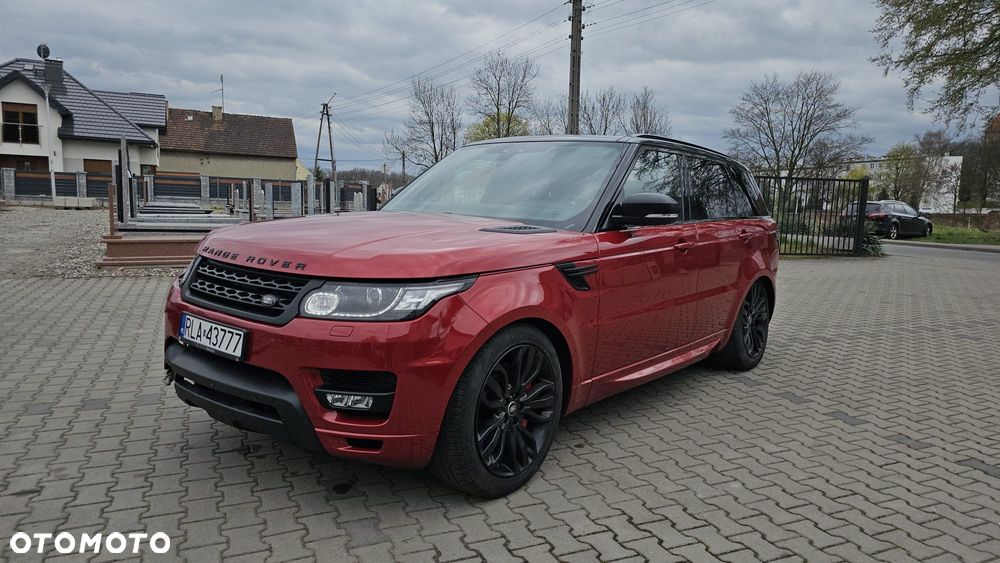 Land Rover Range Rover Sport S 3.0 SD V6 HSE Dynamic - 2