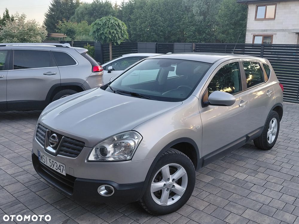 Nissan Qashqai 1.5 dCi Acenta - 27