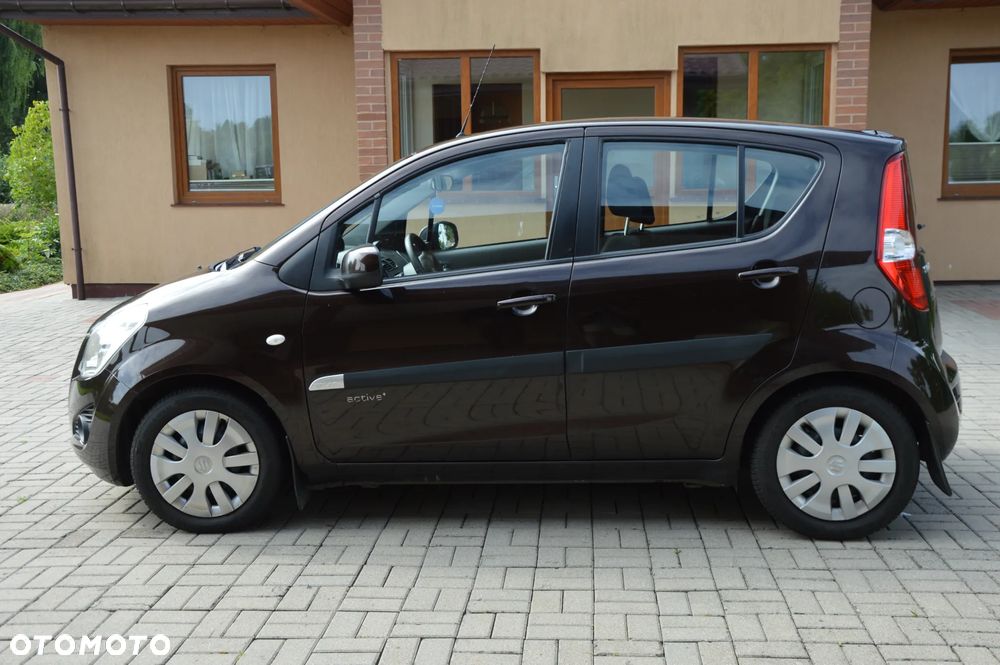 Suzuki Splash - 8