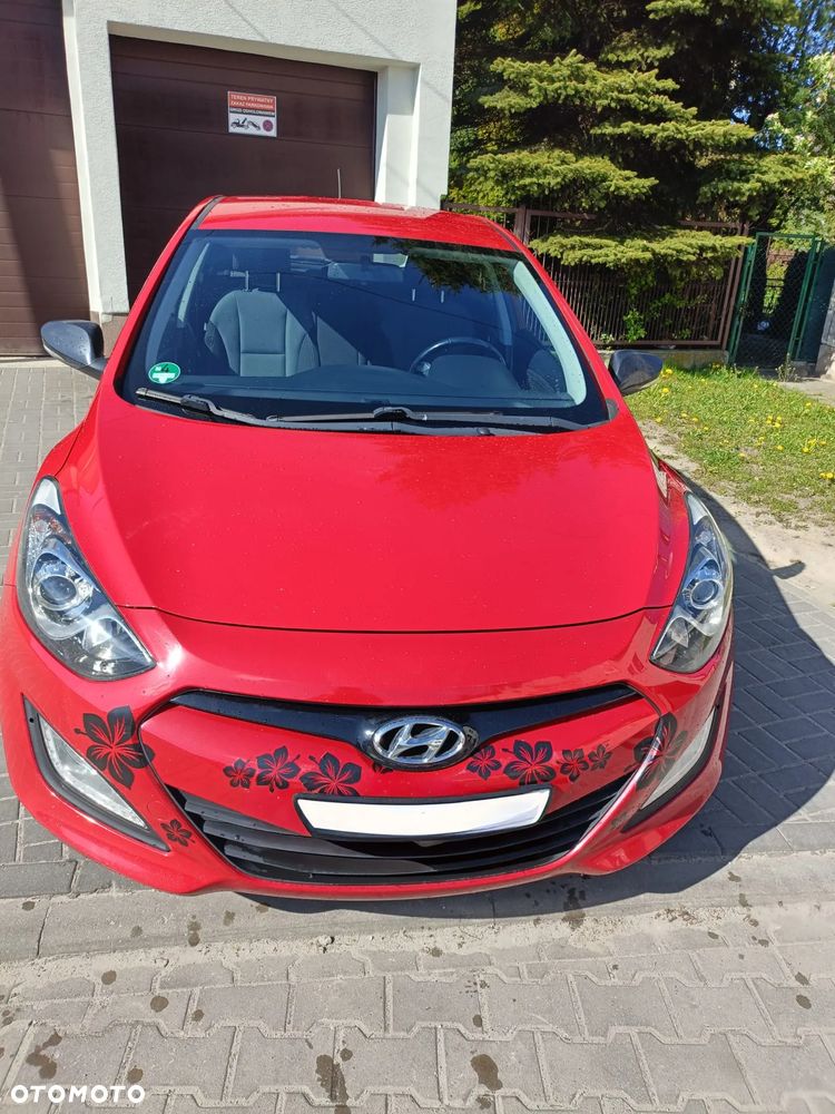 Hyundai i30 1.4 Trend - 2