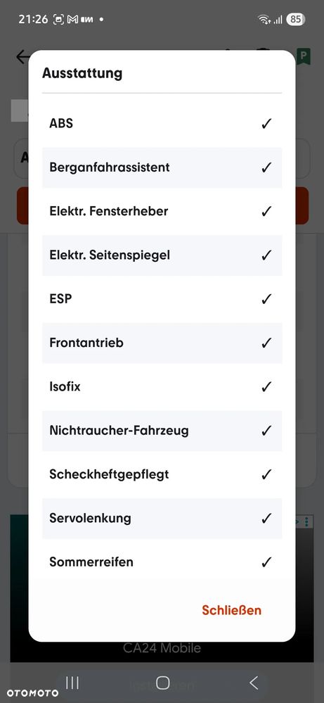 Volkswagen Polo 1.4 16V Comfortline - 37