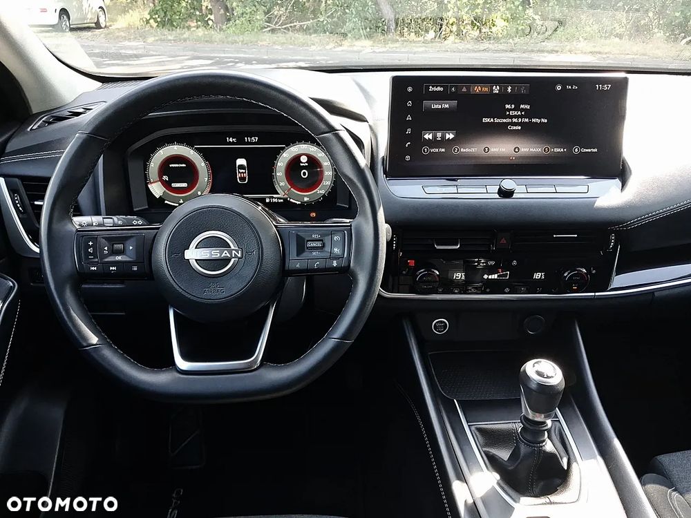Nissan Qashqai 1.3 DIG-T MHEV N-Connecta - 9