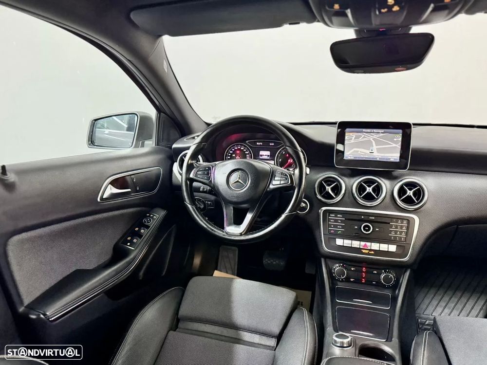 Mercedes-Benz A 180 d 7G-DCT Peak Edition - 26