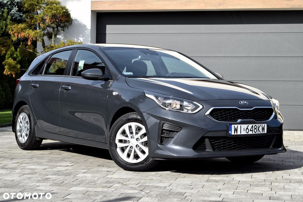 Kia Ceed 1.0 T-GDI GT-Line - 2