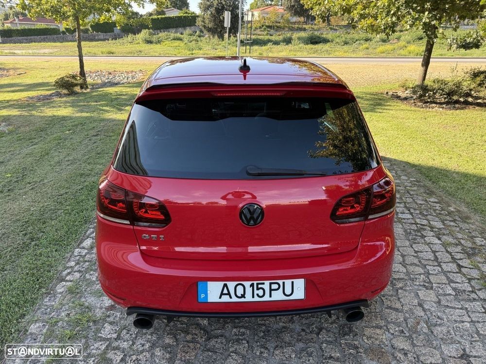 VW Golf 2.0 GTI - 5