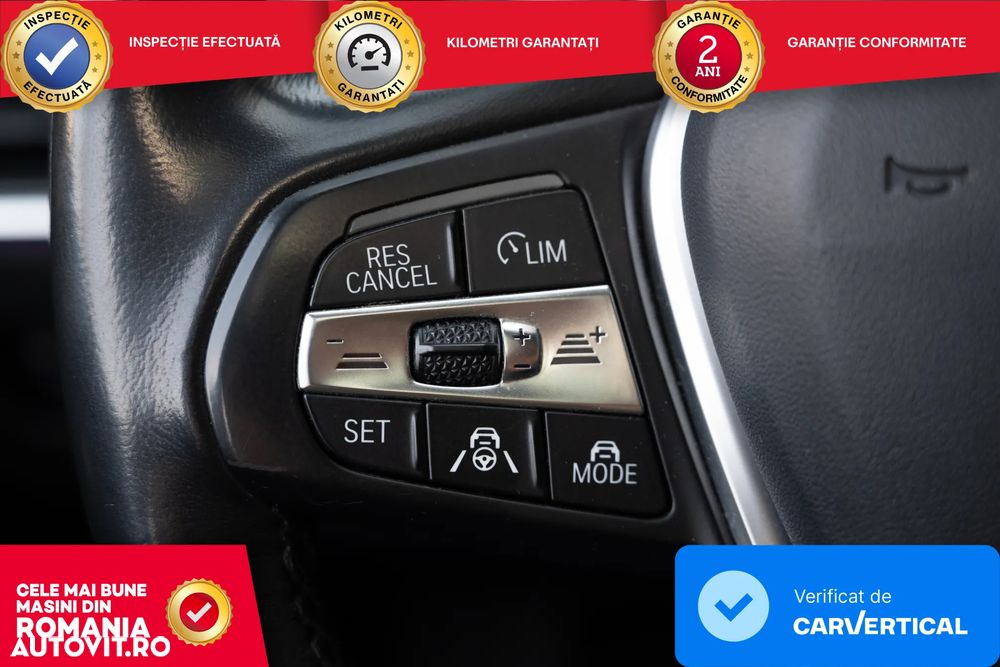 BMW Seria 3 320d xDrive AT MHEV - 10