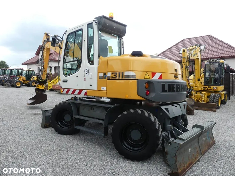 Liebherr A311 Sprowdzona / ROTOTILT / Bogate wyposażnie / - 35