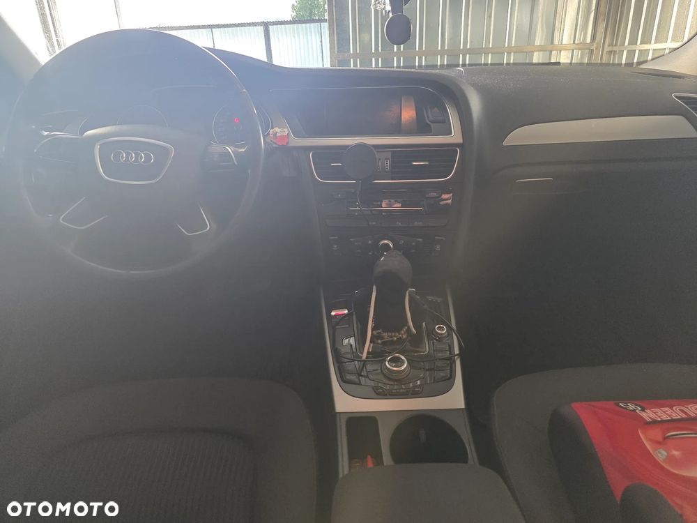 Audi A4 Avant 2.0 TDI clean diesel - 11