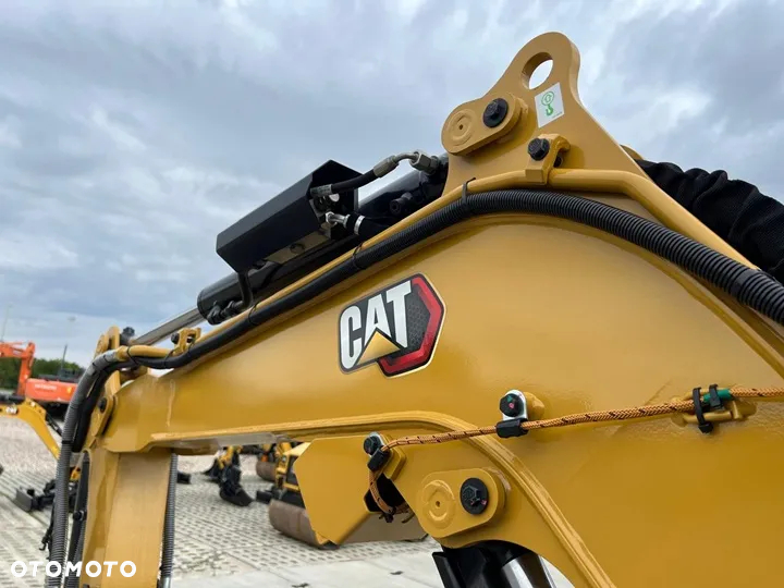 Caterpillar 302.7 CR - 12