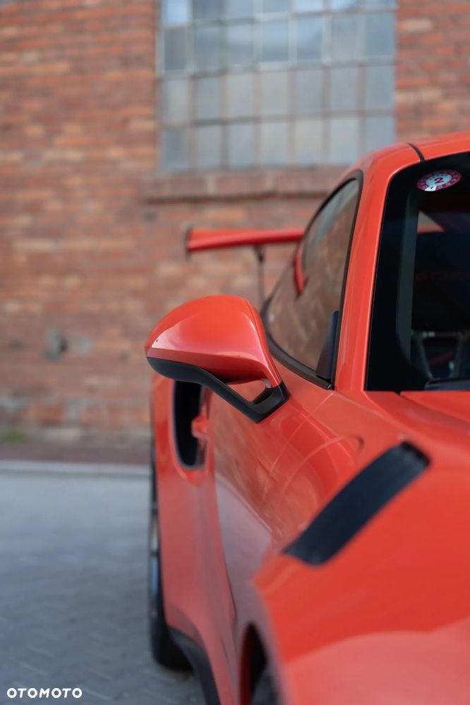 Porsche 911 GT3 RS - 23