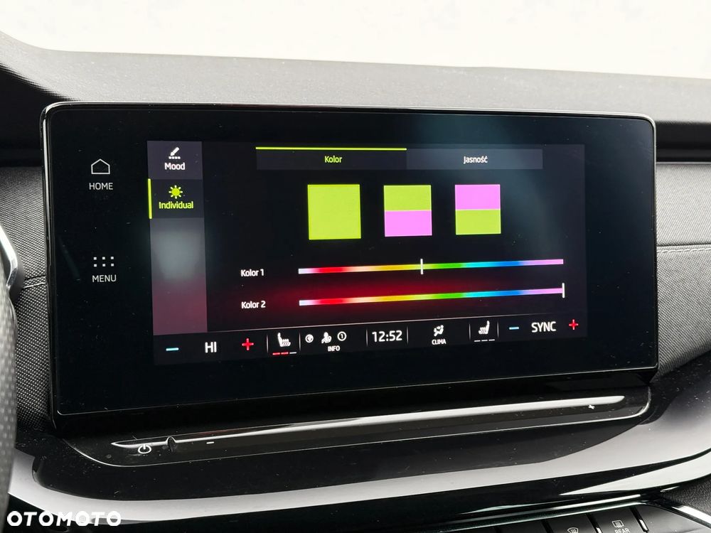 Skoda Octavia 2.0 TSI 4x4 Sportline DSG - 40