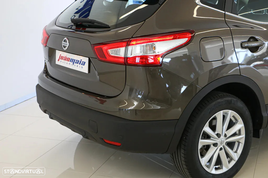 Nissan Qashqai 1.5 dCi Acenta - 10
