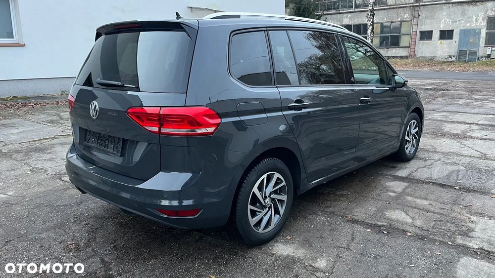 Volkswagen Touran 2.0 TDI SCR (BlueMotion Technology) DSG Highline - 5