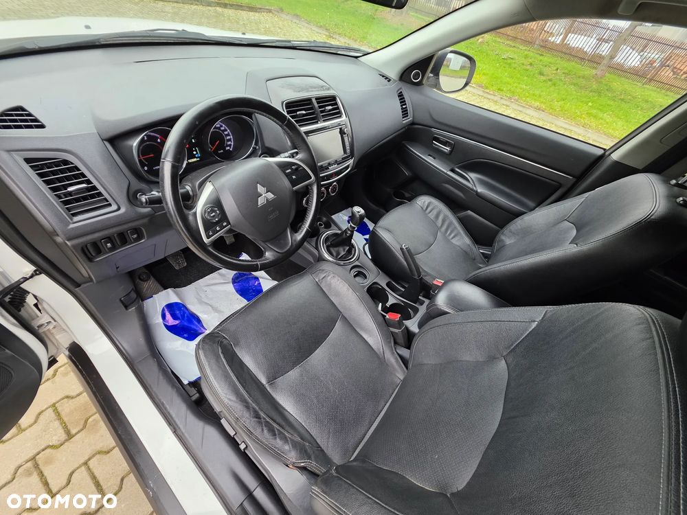 Mitsubishi ASX 1.8 DI-D 2WD Invite - 20