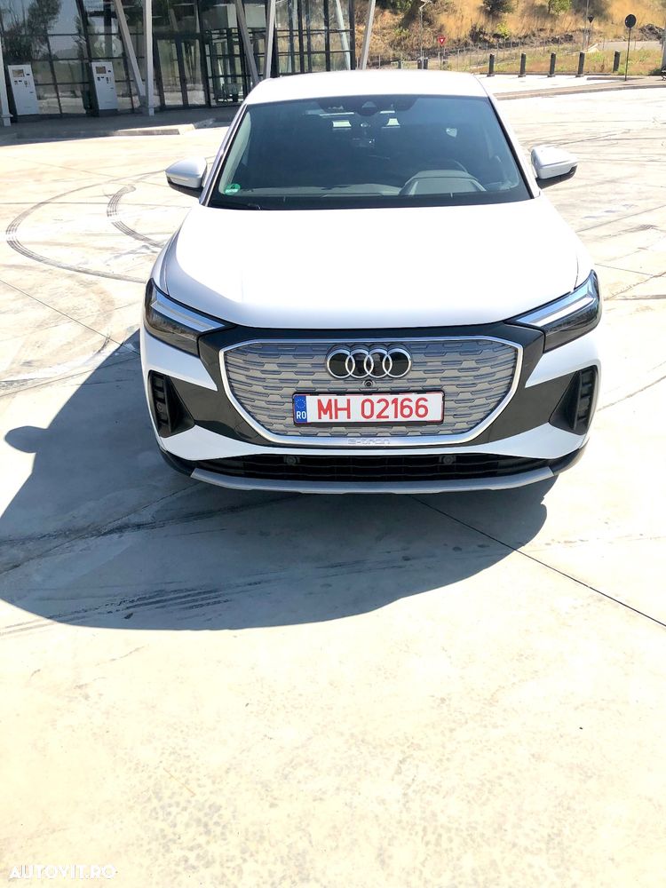 Audi Q4 e-tron 40 - 1