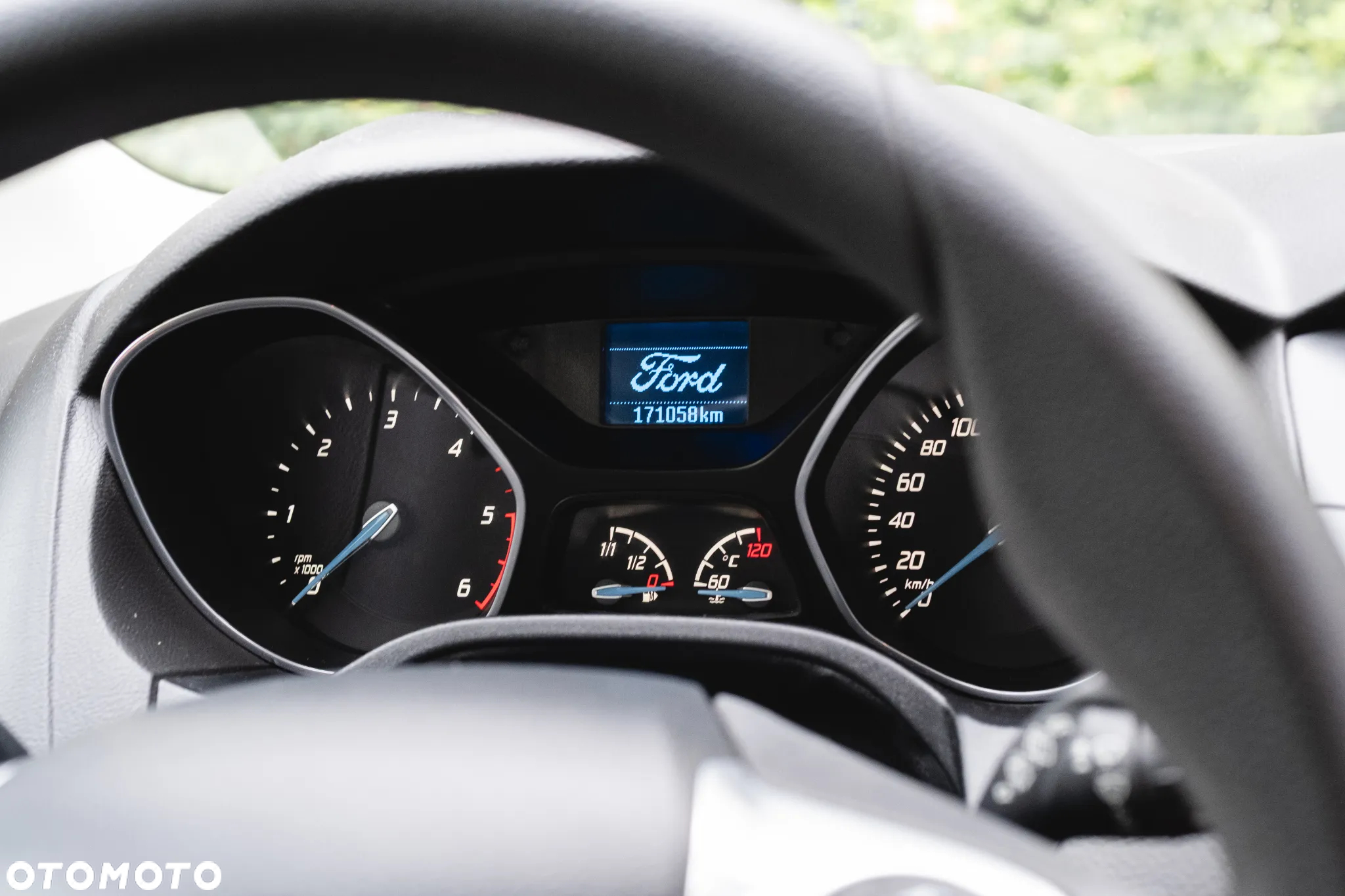 Ford Focus 1.6 TDCi Trend - 16