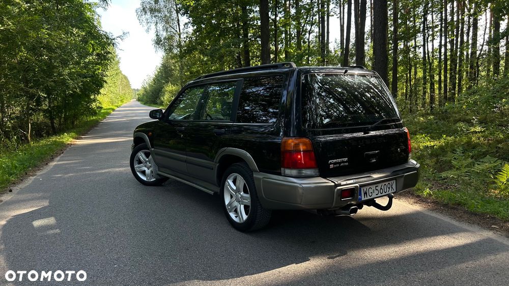 Subaru Forester - 4
